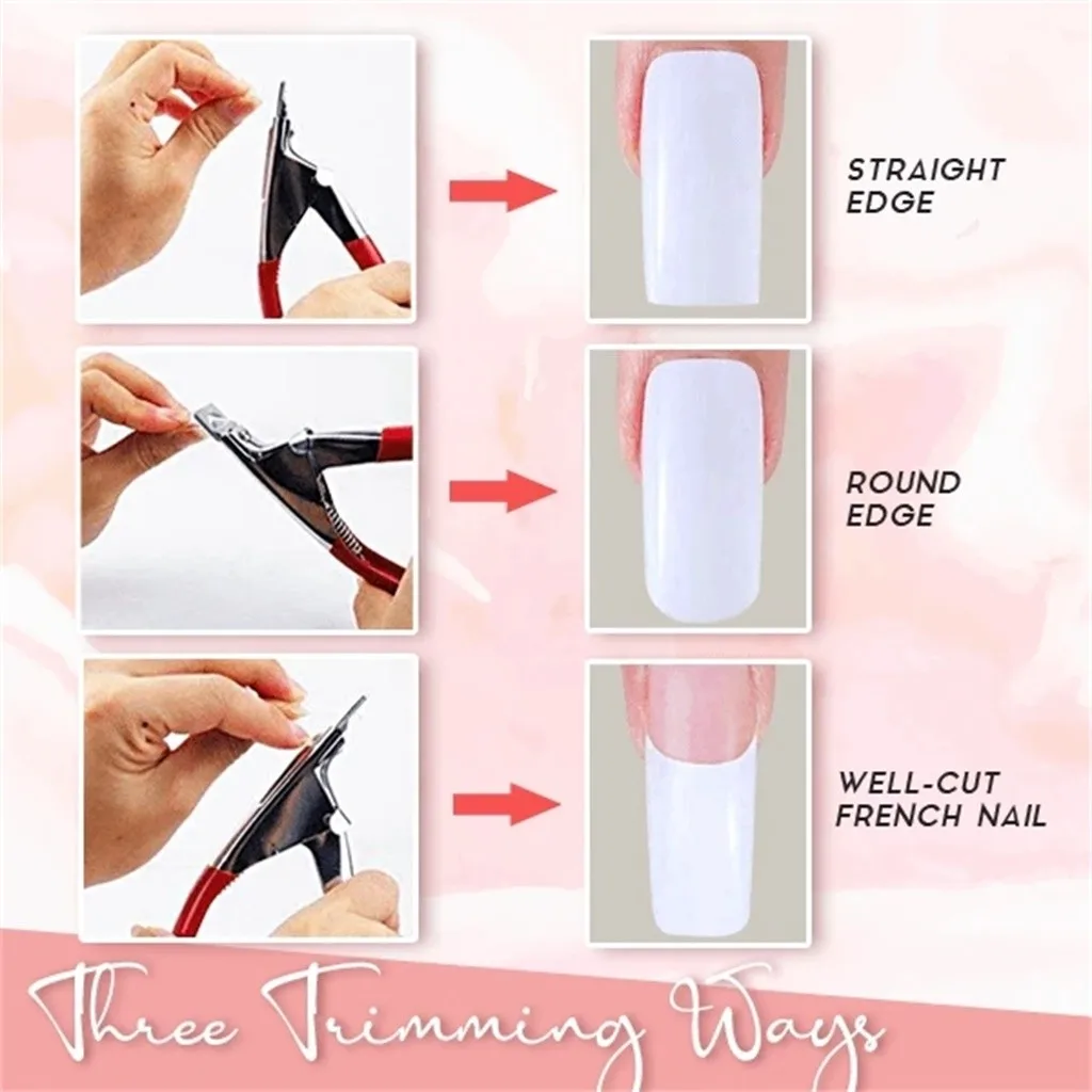 Маникюр щипцы для кутикулы машинка стрижки ногтей триммер инструмент маникюра