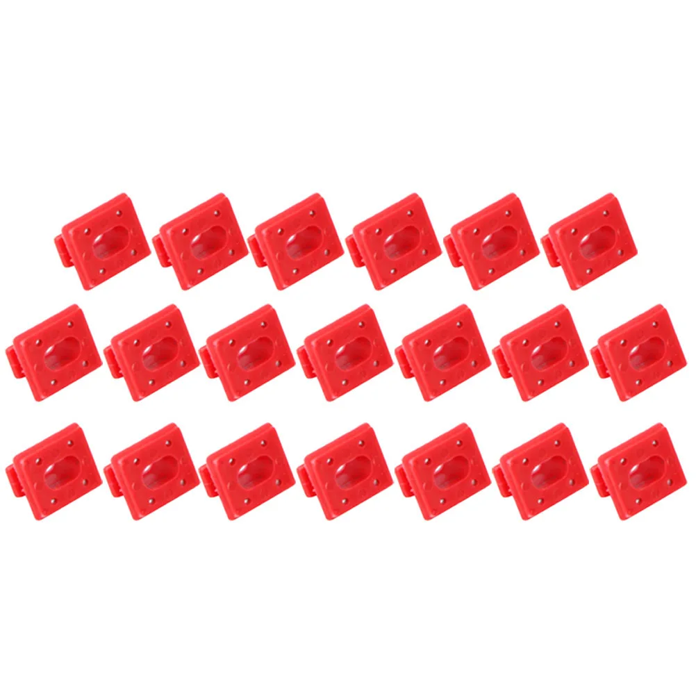 

Клипсы для отделки салона двери автомобиля, 40 шт., клипсы для приборной панели, клипсы для BMW 3 серии E46, E90, E91, E92, E93, X5, E53, автомобильные фиксаторы, люверсы