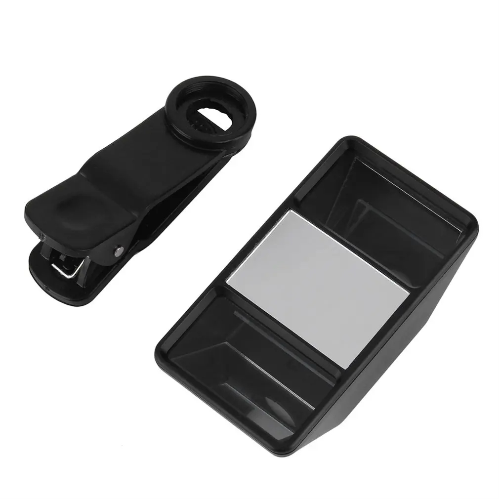 Новейший оригинальный 3D мини смартфон мобильный объектив камеры