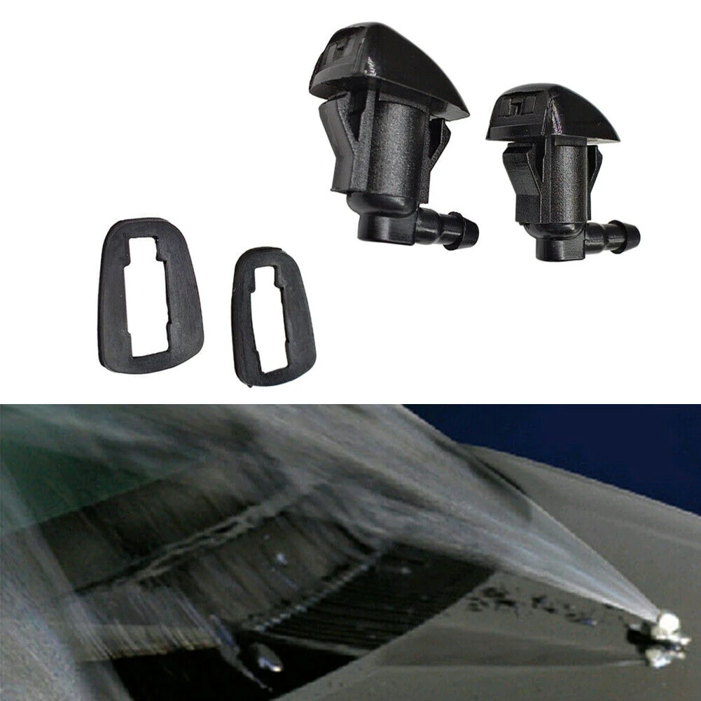 Омыватель лобового стекла автомобиля сопло для распыления воды разъем шланга и