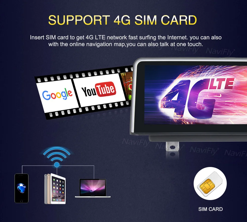 

Android10 IPS 4G RAM Car media player for BMW X3 E83 car Video for original car upgrade,keep original Radio(CD) all functions