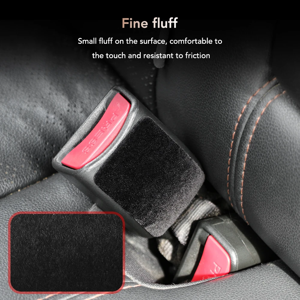 Автомобильная пряжка для ремня безопасности наклейка Wuling Cortez alмаз конференций