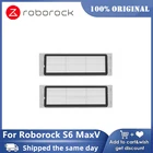 Робот-пылесос Roborock S6 MaxV, моющийся фильтр, 100% оригинал