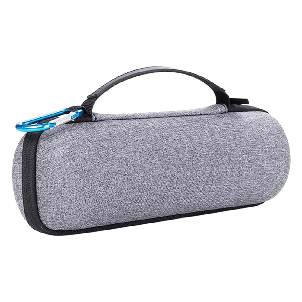 Жесткая дорожная сумка для переноски Чехол для хранения для JBL Flip 3 4 Bluetooth динамик легко носить с собой на открытом воздухе двойная молния открытие 1029