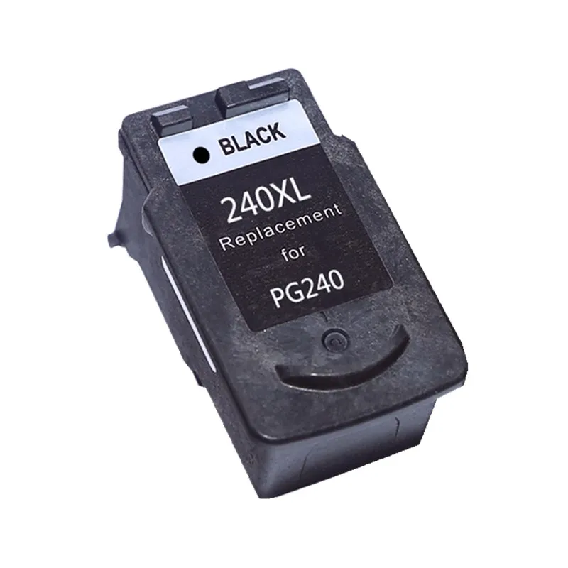 Чернильные картриджи для PG 240 XL 240XL PG240 Pixma MX372 MX392 MG4140 MX432 MX452 MX512 MX522 MX374