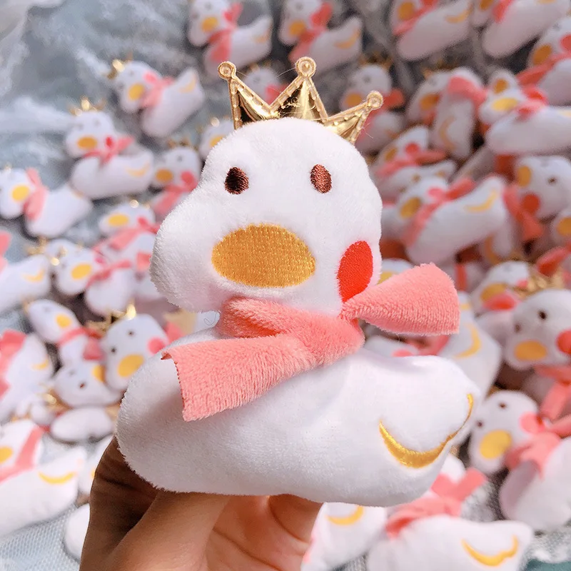 8*10 см Милая Белая мультяшная кукла-марионетка из Пони Кукла мяч для шитья ручная