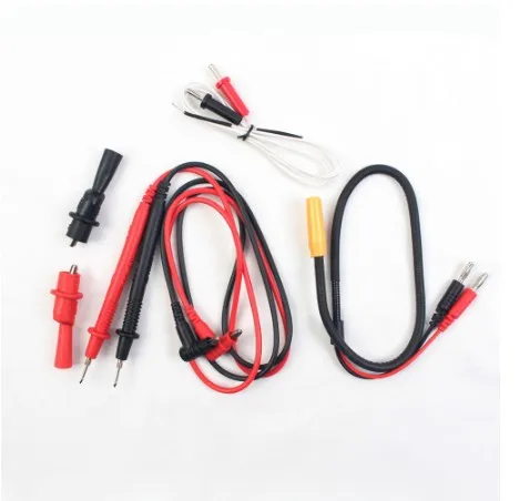 Новый 2900B Цифровой Автомобильный Мультиметр 6000 отсчетов True RMS AC/DC Вольт Ампер Ом