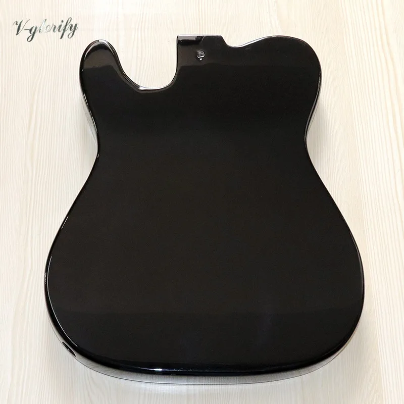 pappel holz elektrische tl gitarre körper sunburst farbe gitarre tele körper teile gitarre körper gitarre barrel elektrische gitarre fr