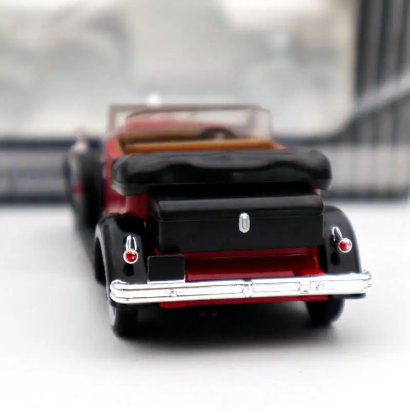 AUTOS de epoca 1/43 Hispano Suiza H6C 1934 модели литья под давлением Классическая коллекция автомобилей игрушки