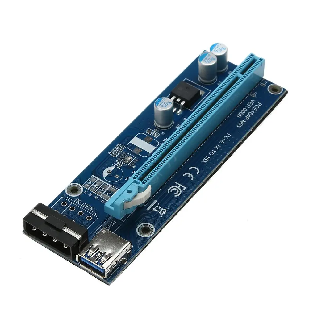 usb 30 pci e карта pcie pci express 1x 4x 8x 16x удлинитель ад