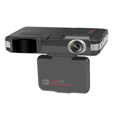Автомобильный видеорегистратор Kebidumei Full HD GPS камера с ночным видением сзади