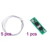 Горячий 1 шт. T238 MOSFET активный тормозной модуль Набор для водные гелевые бусинки коробка передач модификация обновления 2 типа случайный отправлен - Цвет: DIY set