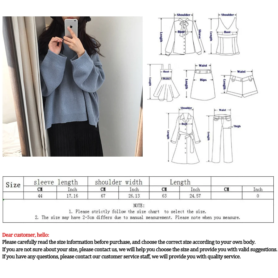 DISWEET 2019 Harajuku Solid Color Sweaters Vintage Loose Knitted Tops Womens Fashion Oversized Pullovers 2 Colors Clothing | Женская