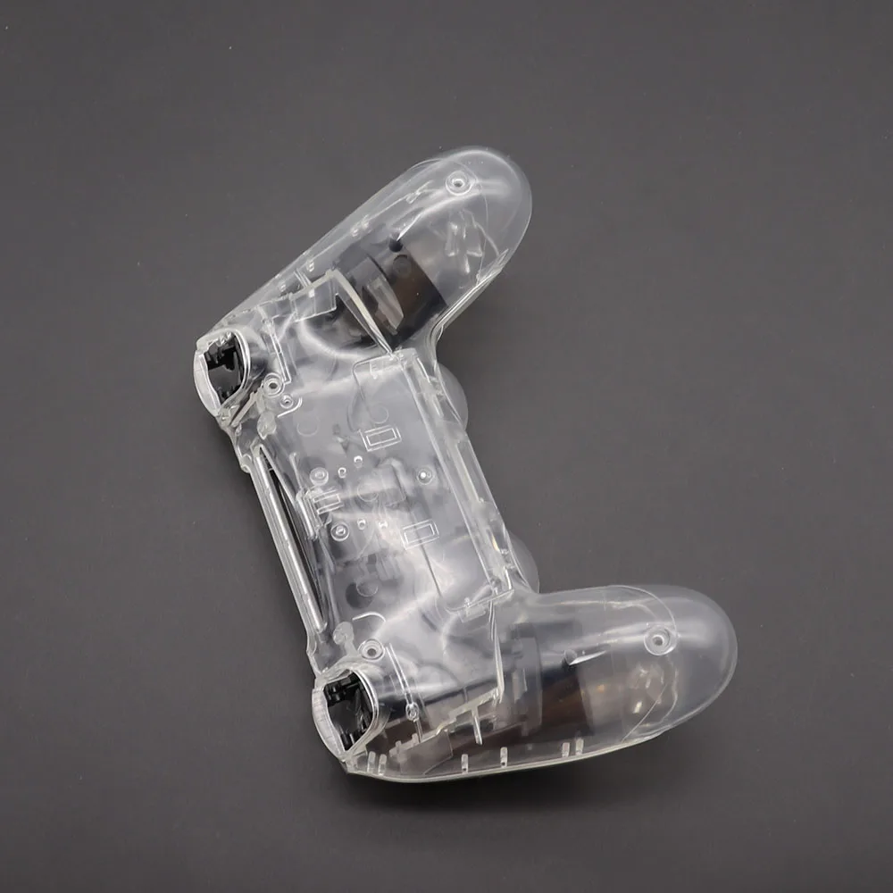 Прозрачный чехол для контроллера PS4 V1 ремонта Sony Playstation 4 PS ограниченная