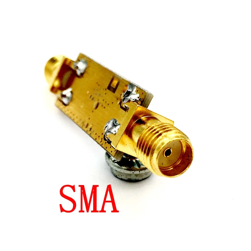 RF AM детектор 0 1 3200 МГц 2 4G 20db диод демодулятор амплитуды модуляции конверт для Ham