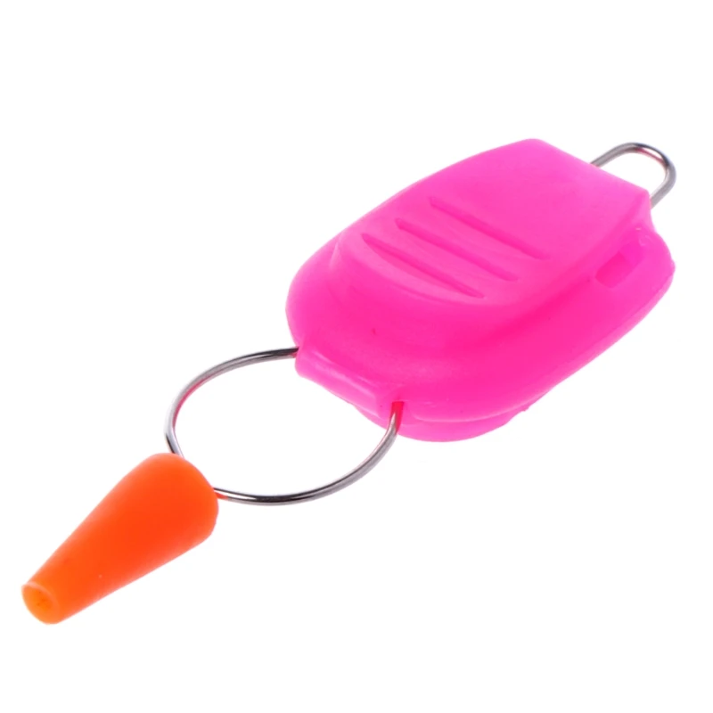 Baitcasing Катушка рыболовная леска держатель Пряжка для стопора Хранитель клип Рыба