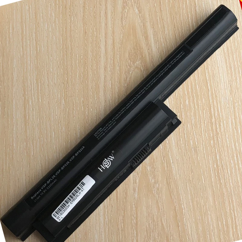 Специальная цена Аккумулятор для ноутбука Sony VAIO CA CB EG EH EJ EL VPCCA BPS26 VPCCB VPCEG VPCEH