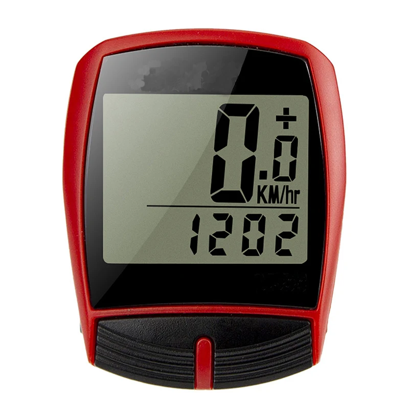 Беспроводной Велосипедный компьютер спидометр велосипедный счетчик пробега