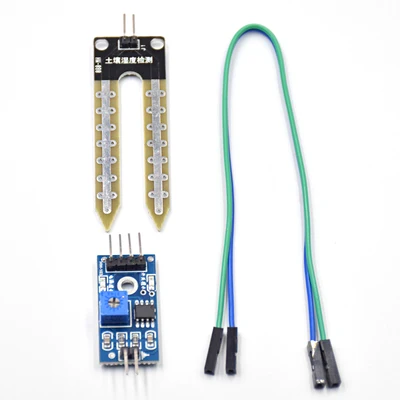 

Soil Hygrometer Humidity Detection Module Moisture Water Sensor Soil moisture