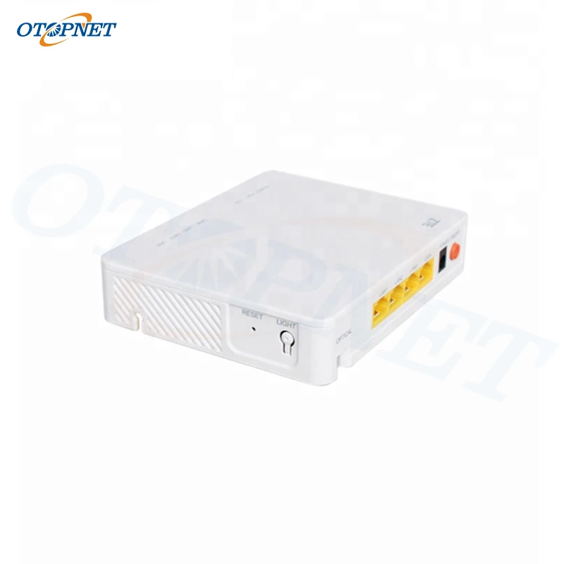 

ZTE F600 V5.0 V6.0 GPON ONU SC UPC English firmware Fiber Optic ONT