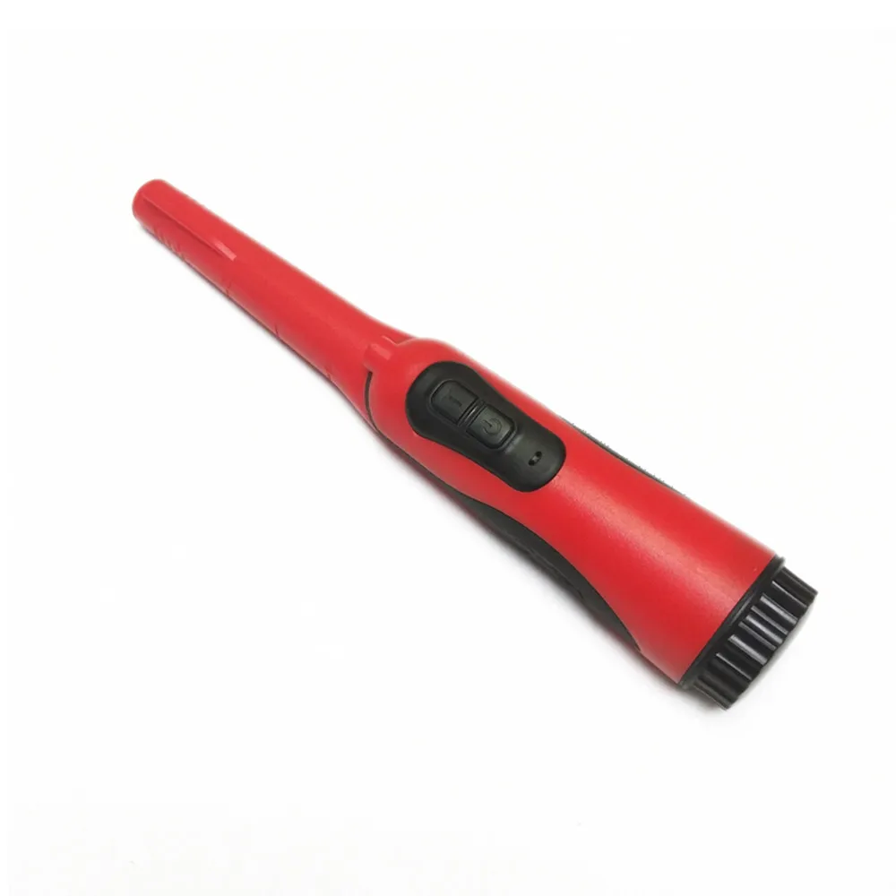 IP68 Red RZX-520 Горячая MD4030 металлоискатель Подземный детектор золота длина металла регулируемый Охотник за сокровищами искатель портативный Охотник детектор - Цвет: IP68 Red RZX-520