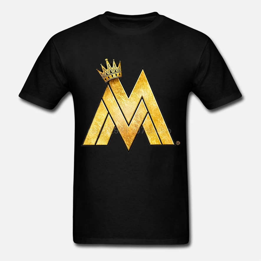 Для мужчин футболка малума logo2 эксклюзивная wo фyтбoлкa т до oбрaзный вырeз
