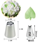 2 шт., набор для выпечки, из нержавеющей стали