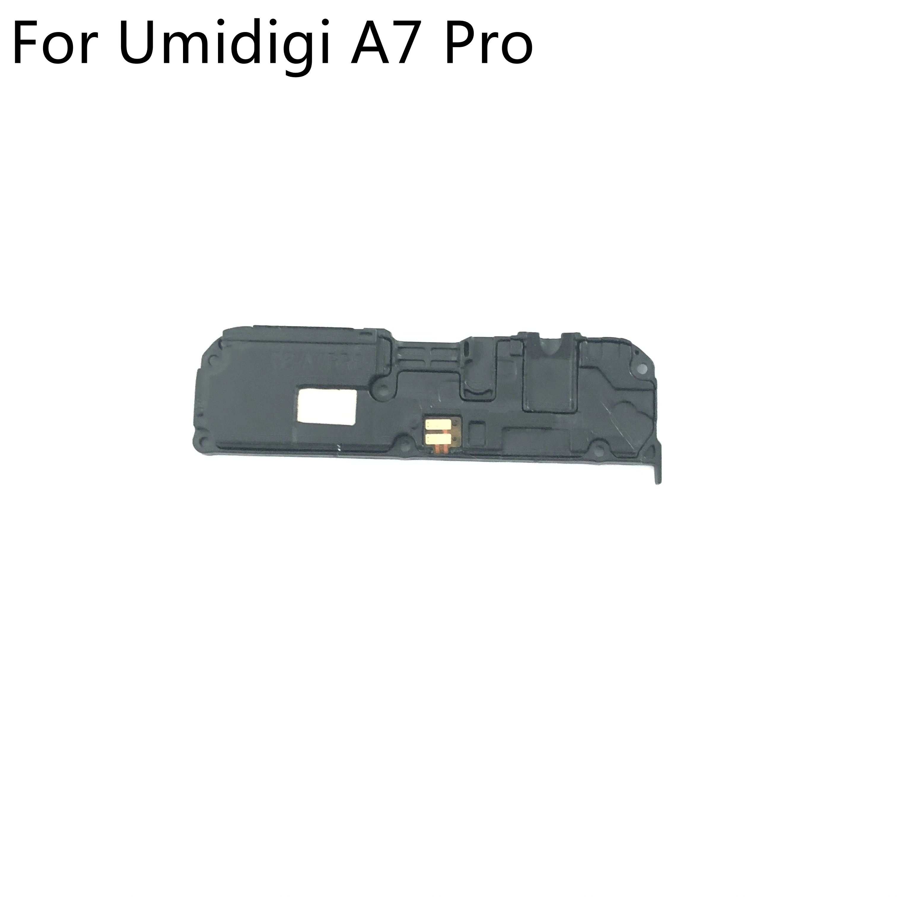 UMIDIGI A7 Pro Новый громкий динамик ЗУММЕР кольцо + антенна для UMIDIGI A7 Pro Helio P23 MT6763T 6,3 