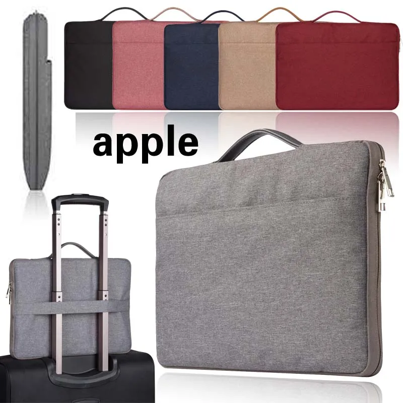Сумка для ноутбука Apple Macbook Pro 13/15/Air 11/13/Old White 13 Портативный Стильный чехол 11/13/15/16
