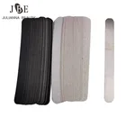 Сменная шлифовальная бумага двухсторонняя для пилки для ногтей 10 шт.