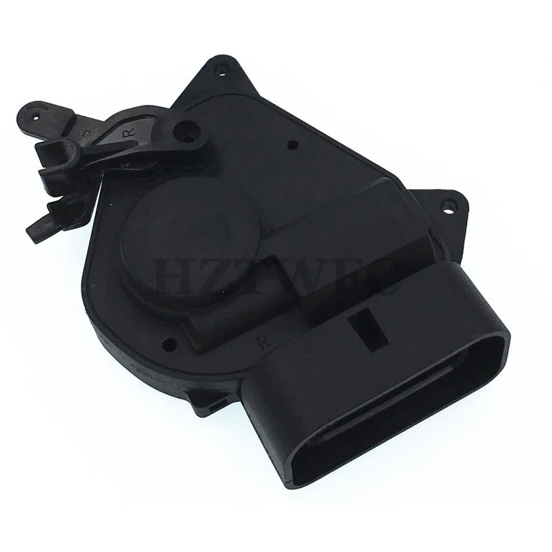 Экстерьерный силовой привод дверного замка автомобильные аксессуары передний