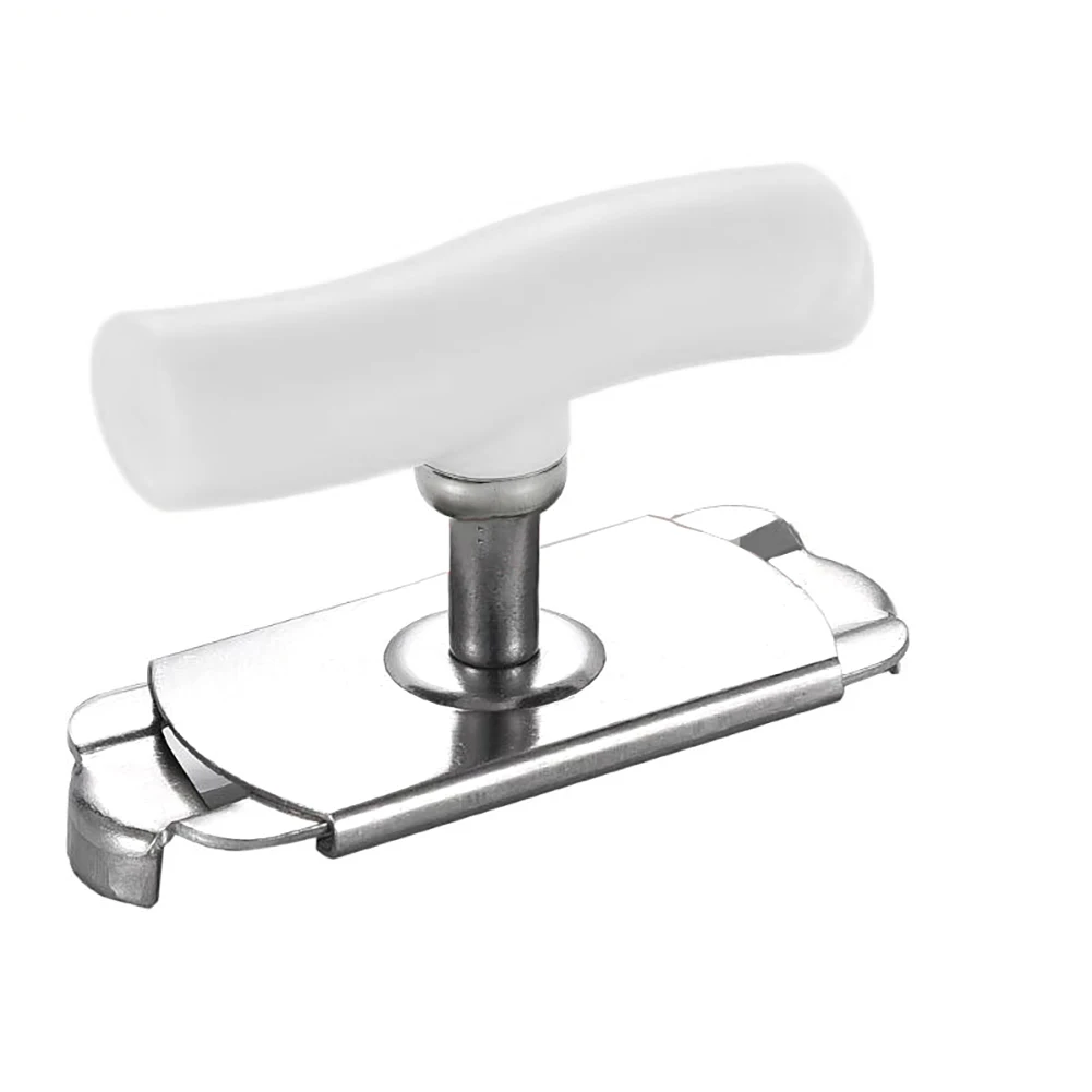 

Universal Openers Manual Stainless Steel Easy Can Jar Opener Adjustable 1-4 Inches Cap Lid Openers Tool Kitchen Gadgets In Stock