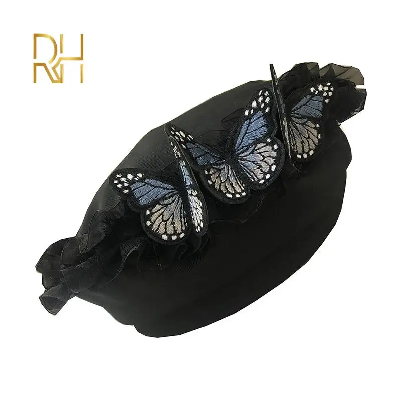 Популярный тренд французский берет для женщин новинка роскошный мягкий