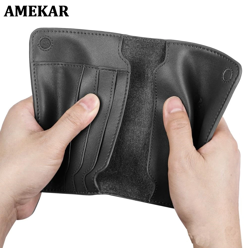 

Vintage Business Passport Covers Holder Travel Accessories Men ID Bank Card Genuine Leather Wallet Case Portable Boarding Cover