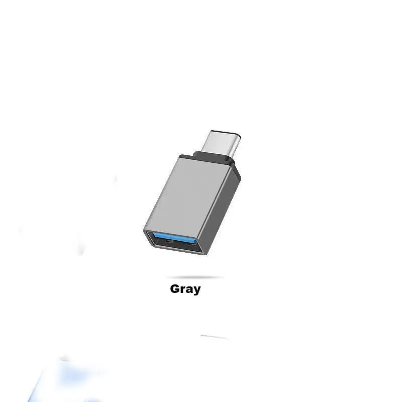 USB 3.0 Type-C OTG адаптер для кабеля Type C USB-C переходник Xiaomi Mi5 Mi6 Huawei Samsung мыши клавиатуры
