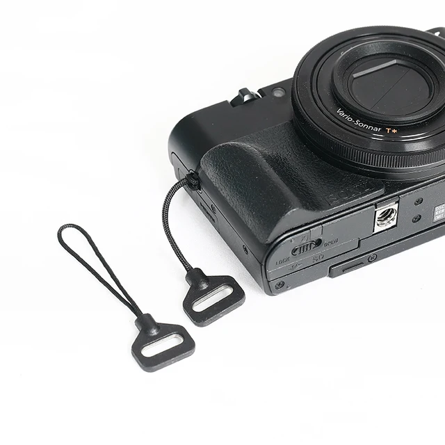 OUTLET SALE- 訳あり品など大放出 RX100 Sony buckle conversion strap camera SLR M3 M7 M6 M5 M4 デジタルカメラ