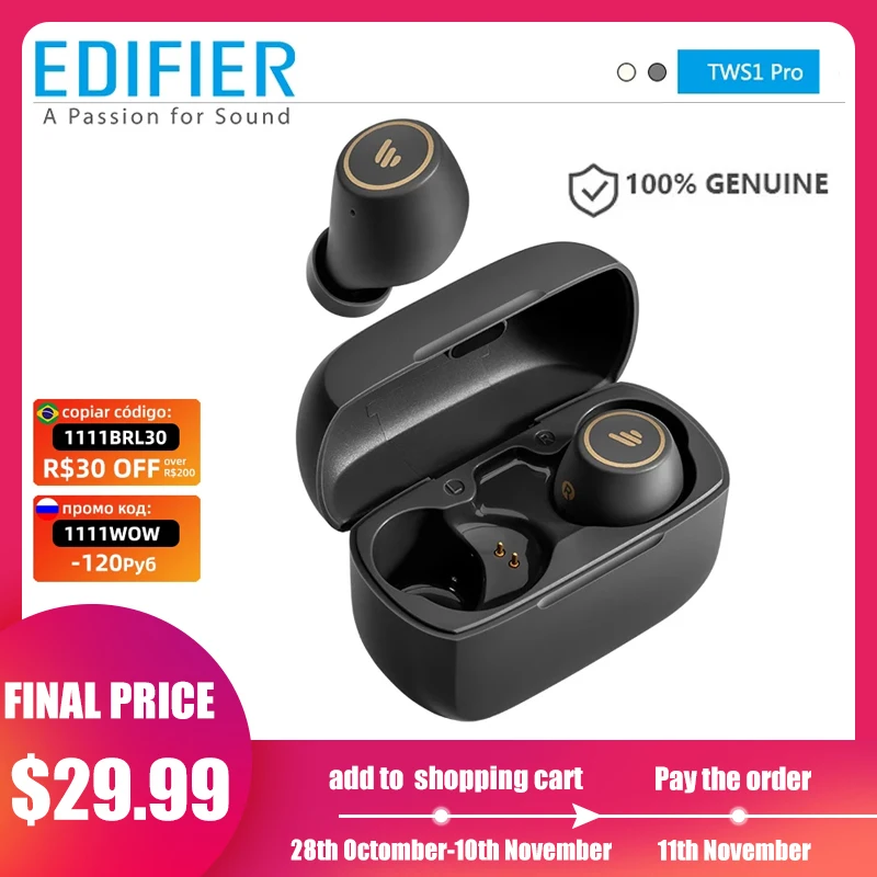 20 Best TWS Earbuds With The Longest Battery Life 2022 Edition