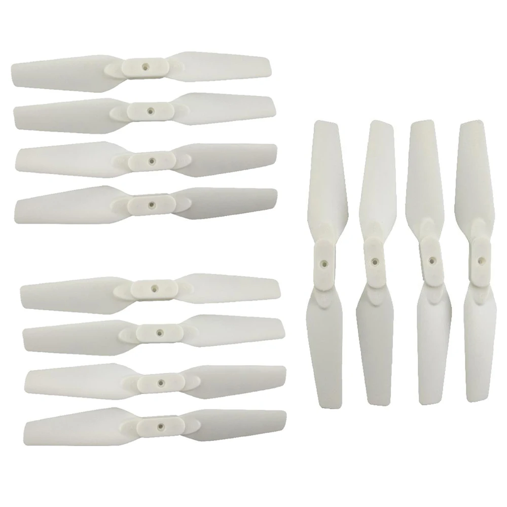 12 шт. E58 складной пропеллер лезвие запасные части комплект костюм для S168 JY019 RC