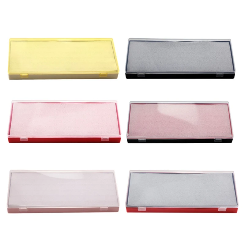 

2021 New 2 Layers Keycaps Storage Box for Keyboard Keycaps Box with Protective Pads