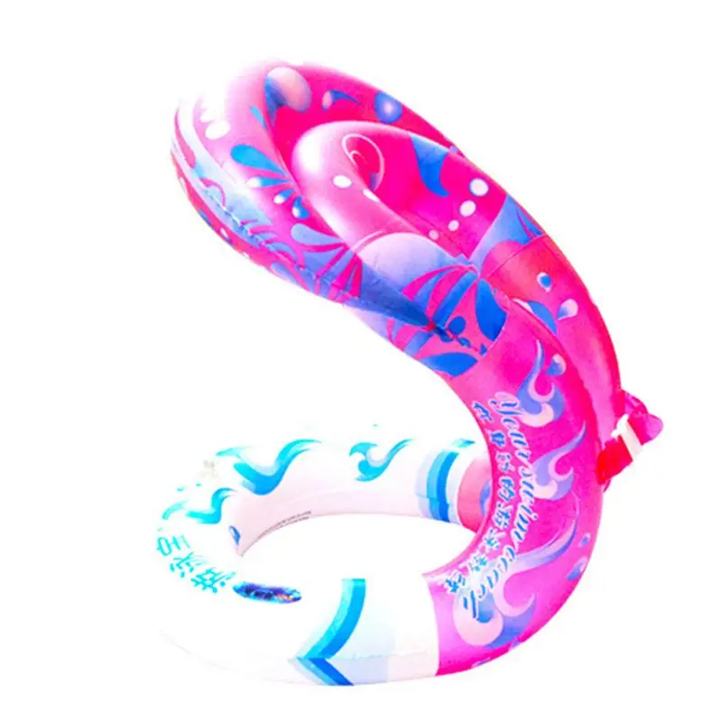 

Inflatable Swimming Arm Bands Rings Floats Tube Armlets Summer Out Pool Toy K3NC