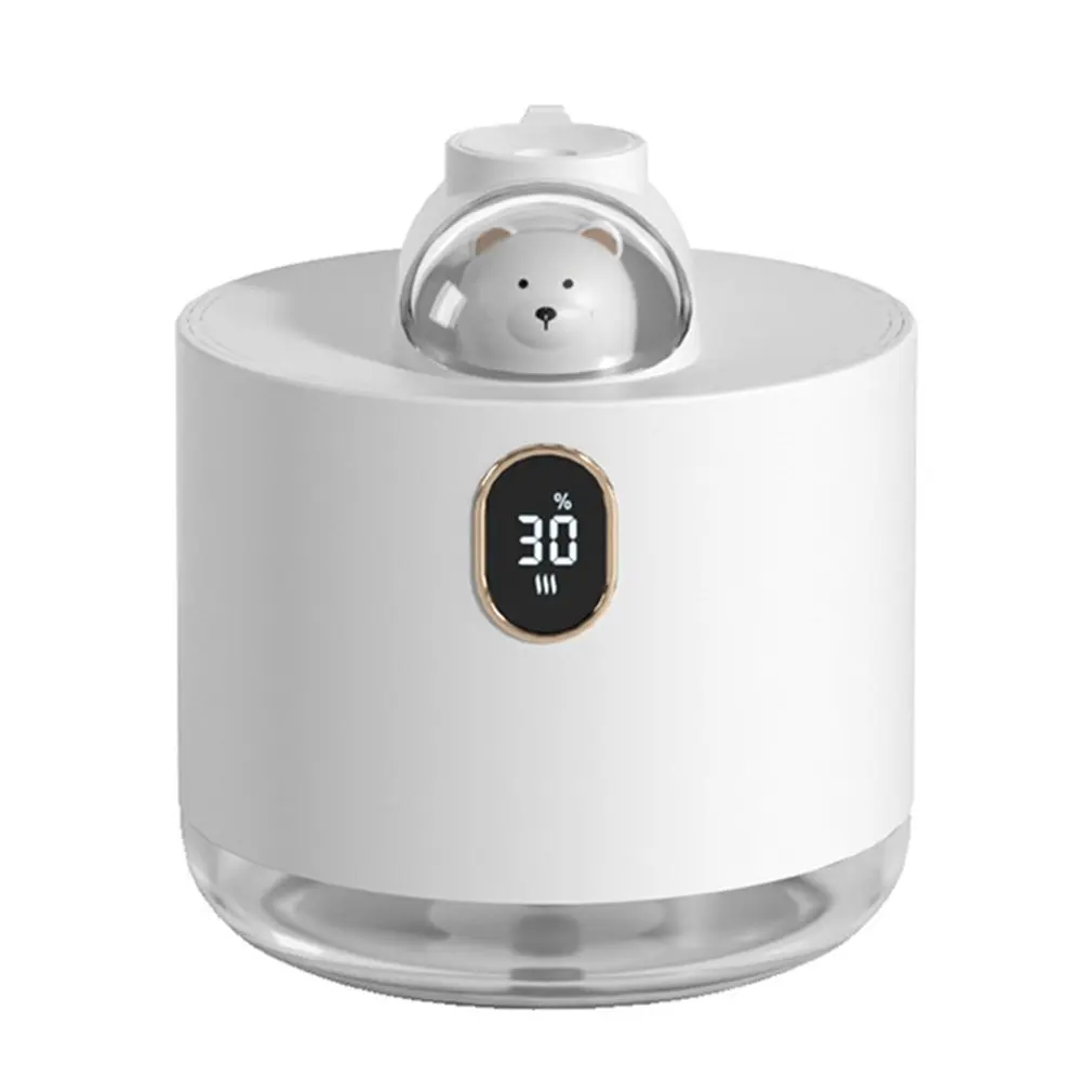 

Портативный Usb-увлажнитель воздуха в виде капсулы