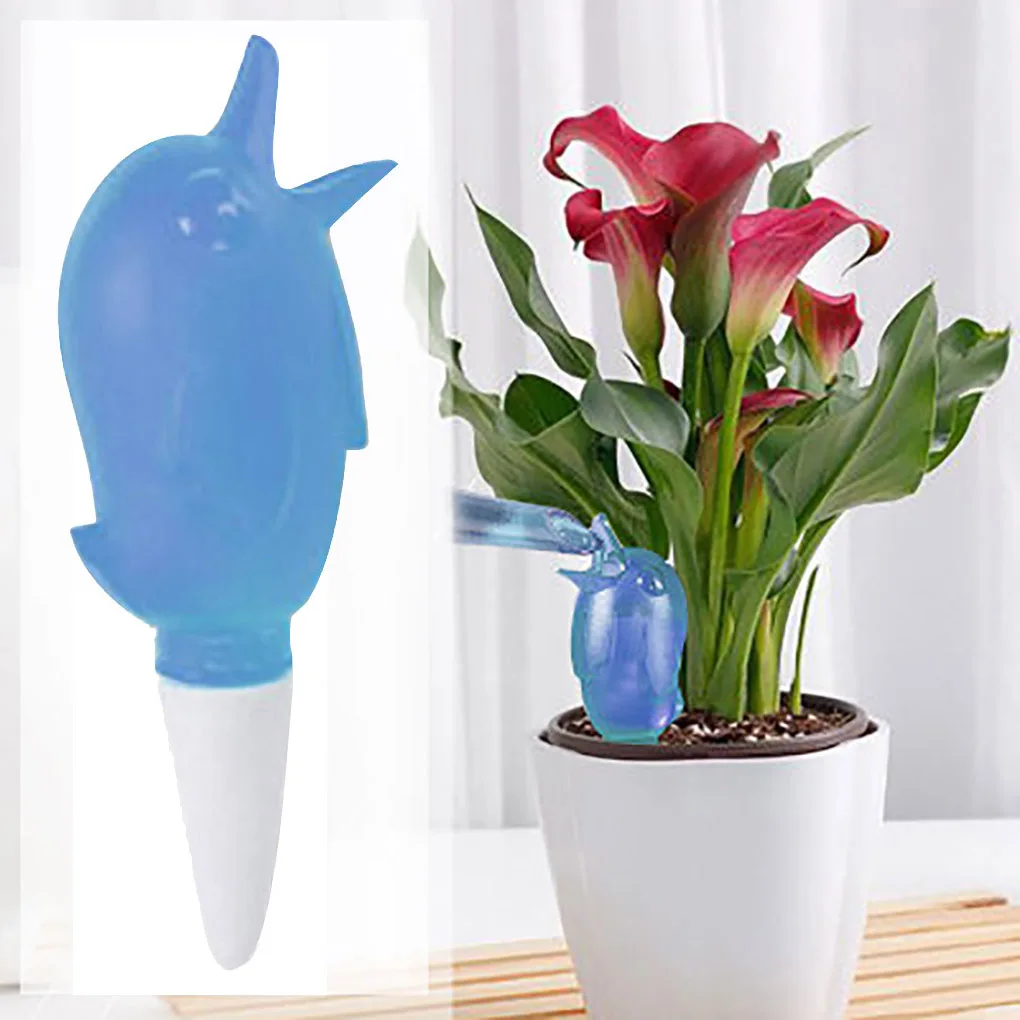 Автоматические поилки автоматический капельный полив растений шипы в форме