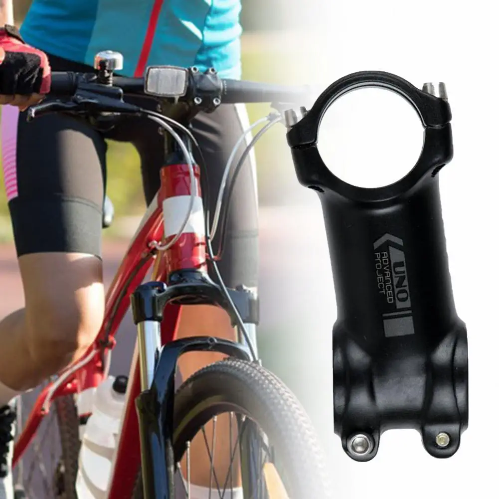 

Stem Ultralight Adjustable Aluminium Alloy Minus 7 Degrees Fiets Stem for UNO вынос руля велосипеда руль для велосипеда