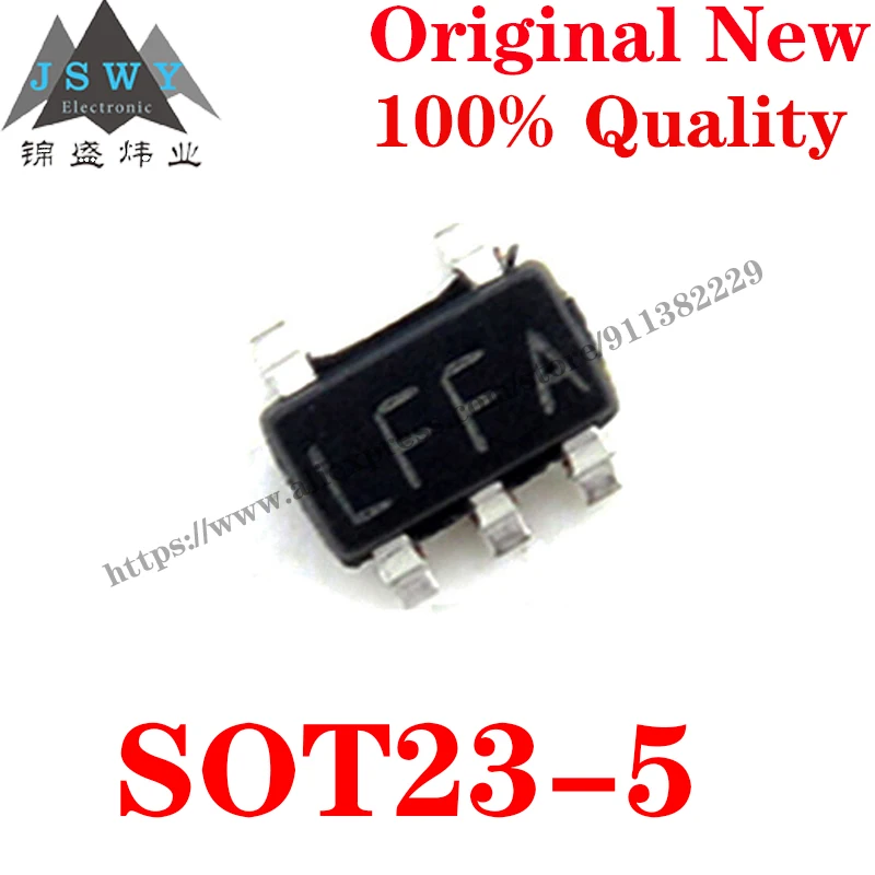 

10 ~ 100 шт LP2992AIM5X-5.0/NOPB SOT23-5 LFFA полупроводниковый чип управления питанием с для модуля arduino Бесплатная доставка LP2992