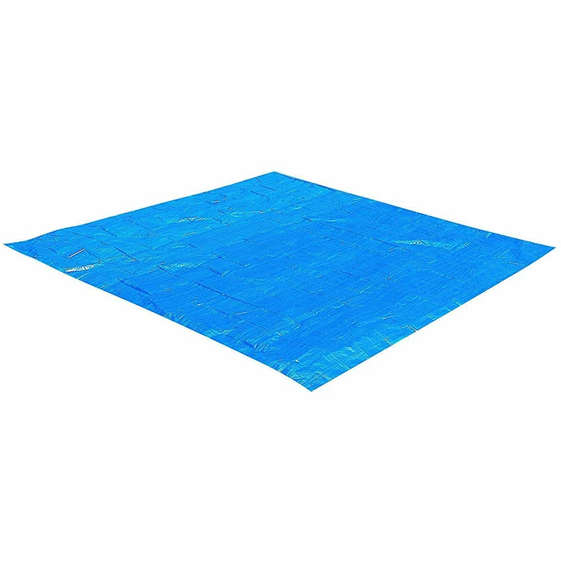 

Ground Cloth Swimming Pool Floor Protector Mat Foldable Waterproof Paddling Pools DSD666