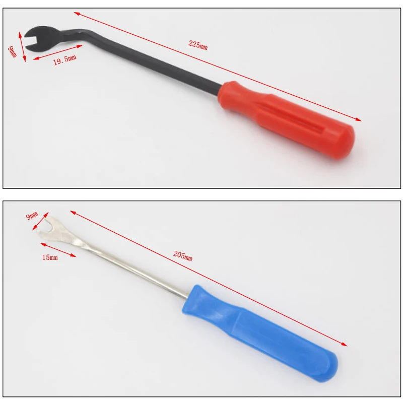 

Car Disassembly Tool Can Be Used for Car Audio Tools, Center Console, Rocker, Metal Skid Plate, Handheld Disassembly Supplies