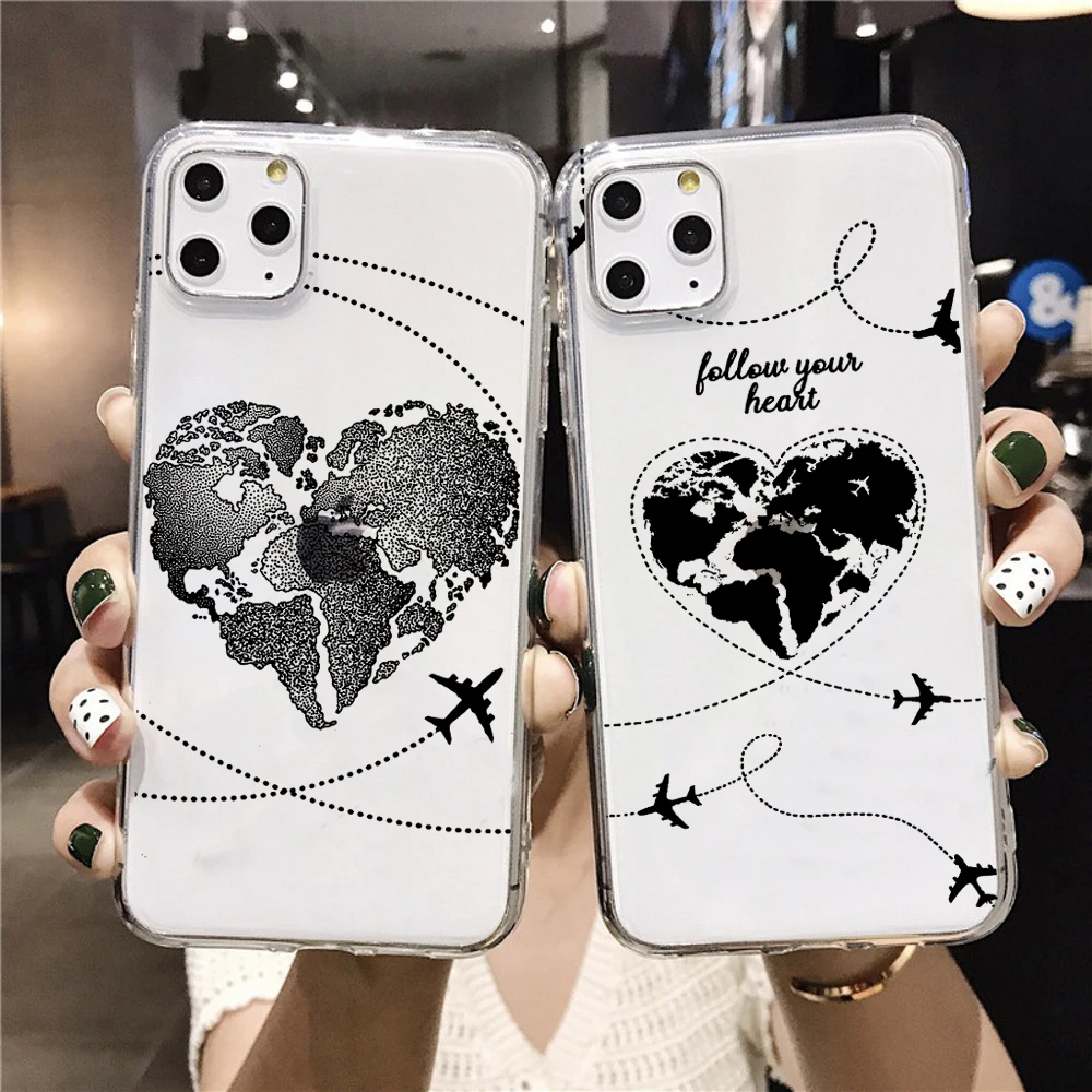 Забавный мультяшный чехол для телефона iPhone X XS Max XR милый мыши iphone 8 7 6 6S Plus 5 5S SE
