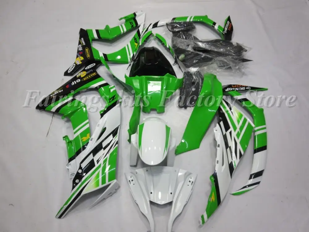 Литьевая пресс форма новый комплект обтекателей для мотоциклов из АБС пластика