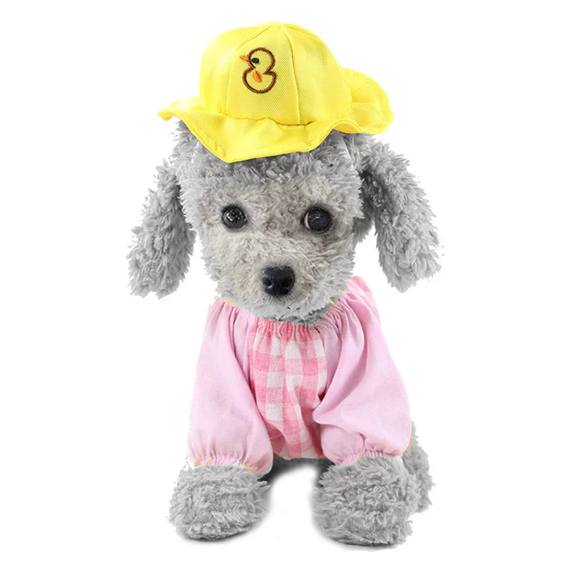 Рюкзак для детского сада с красной уткой Одежда питомцев товары собак и кошек