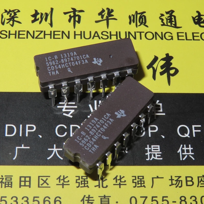 

CD54HCT04F3A 54HCT04 CD54HCT04F 54 IC